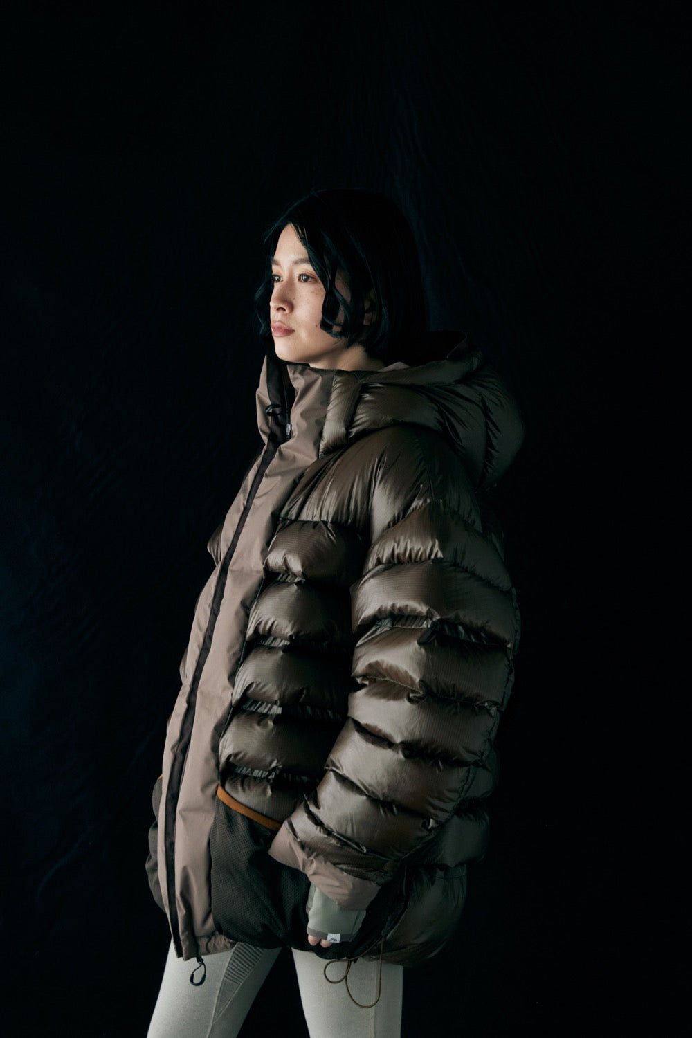 CMF OUTDOOR GARMENT GUIDE DOWN COEXIST L7 JACKET