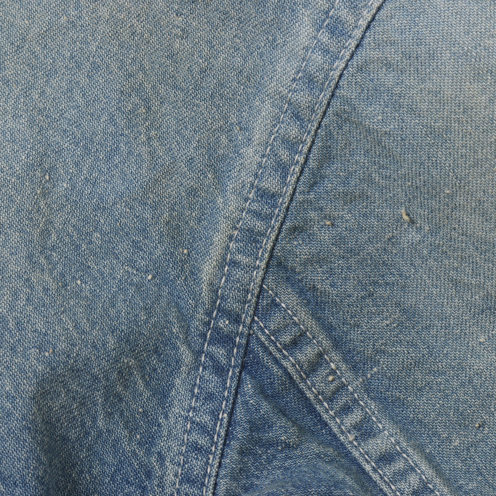 HERILL Nepdenim Coverall Jacket