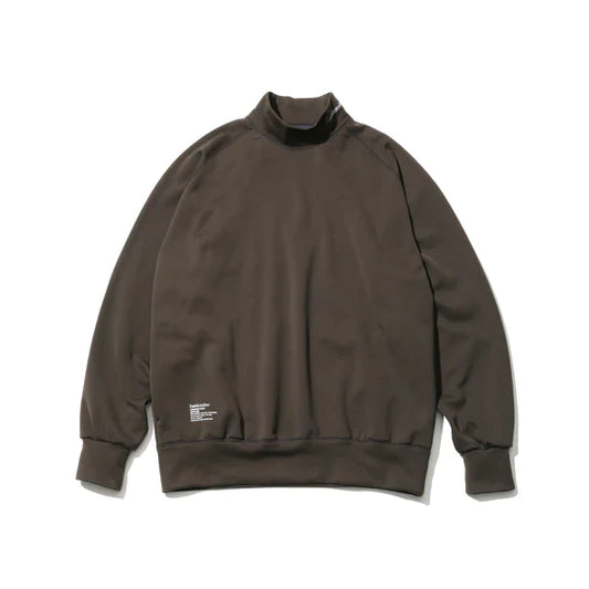 FreshService CORDURA®ï¸?FLEECE MOCK NECK