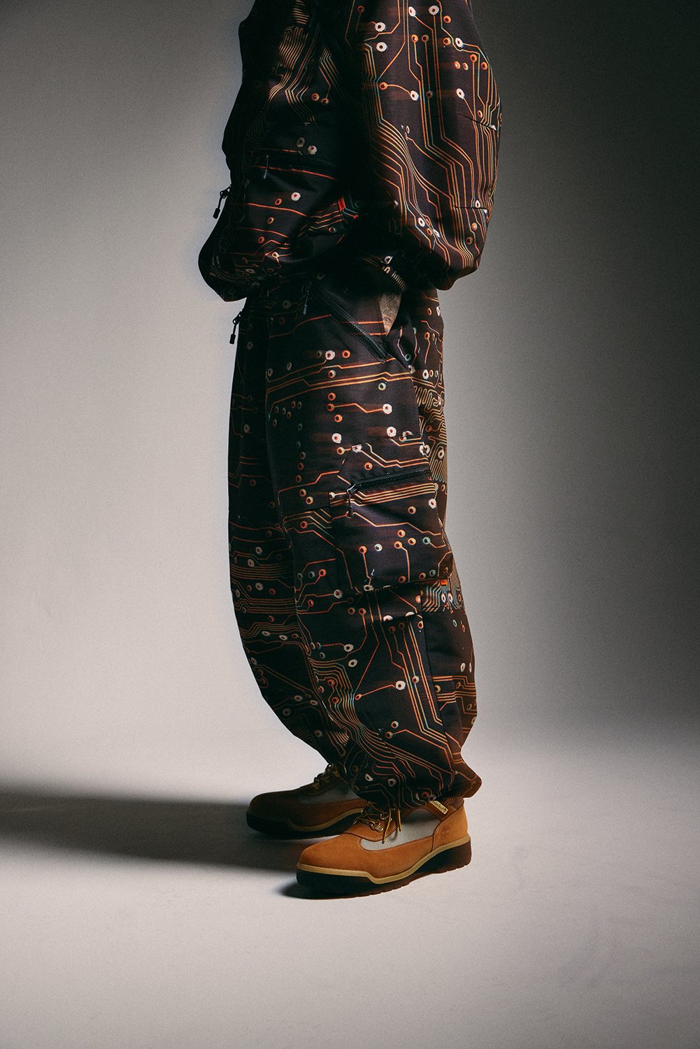 TIGHTBOOTH RIPSTOP CARGO BALLOON PANTS