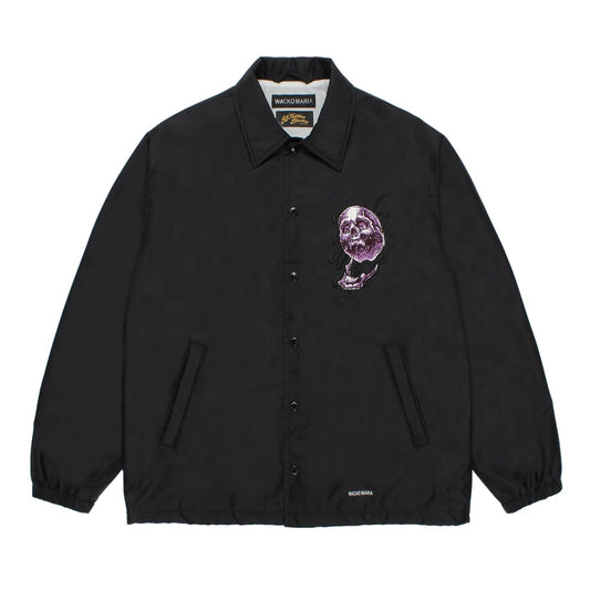 WACKO MARIA 56 TATTOO STUDIO / COACH JACKET