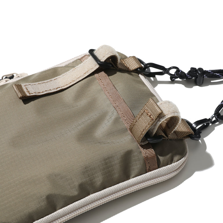 FreshService PHILMENT × FeshService CART TIE SHOULDER