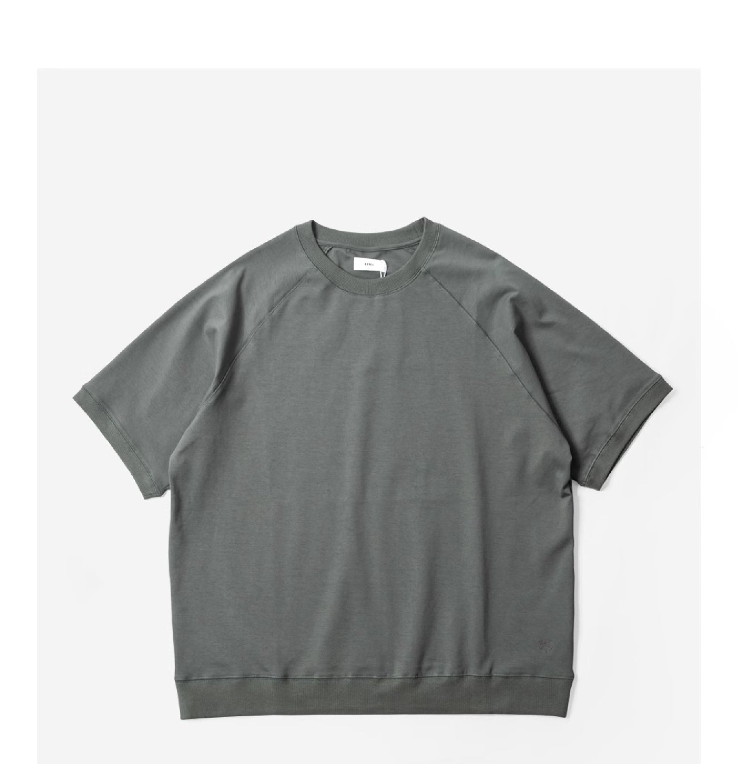 Burcs VANCET Ponte de Roma Crewneck Tee