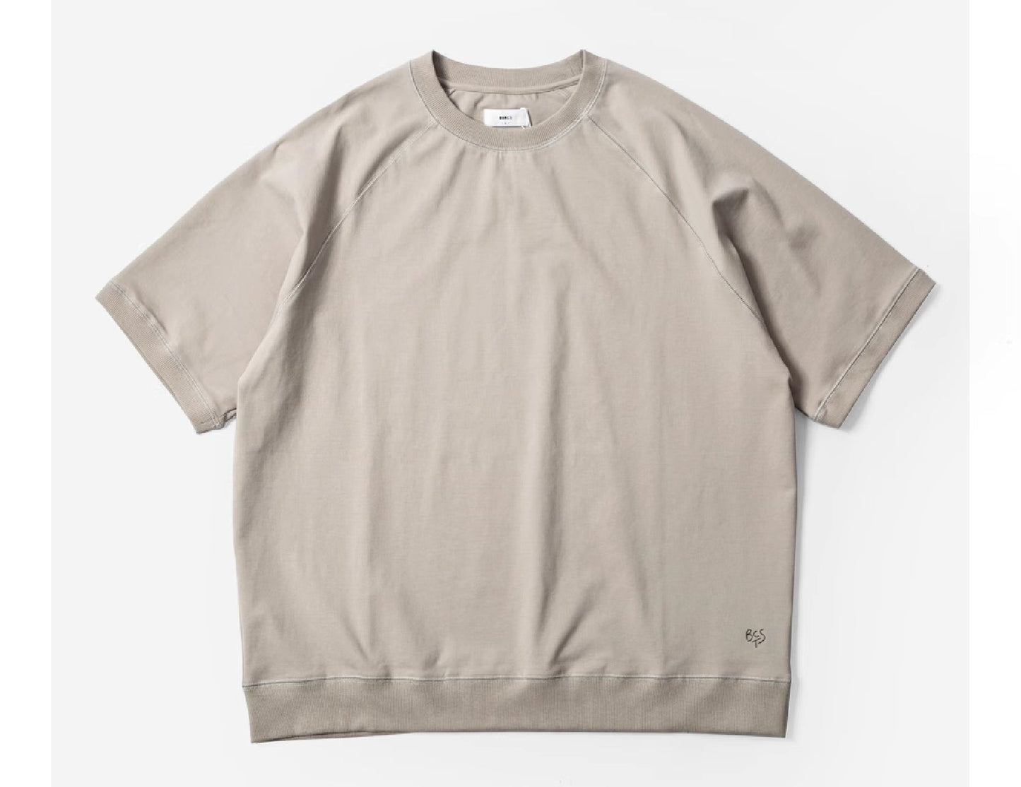 Burcs VANCET Ponte de Roma Crewneck Tee