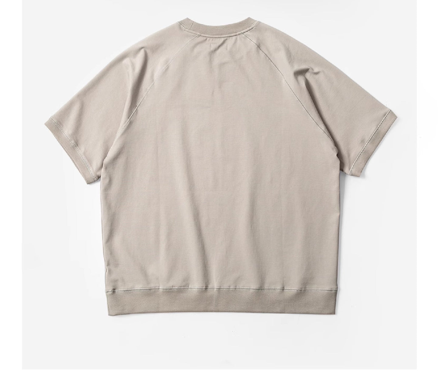 Burcs VANCET Ponte de Roma Crewneck Tee