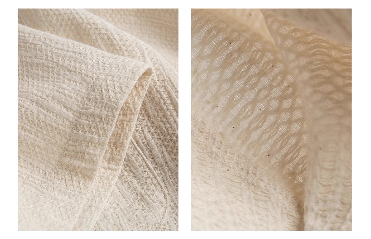 Burcs Jacquard Texture Shirt