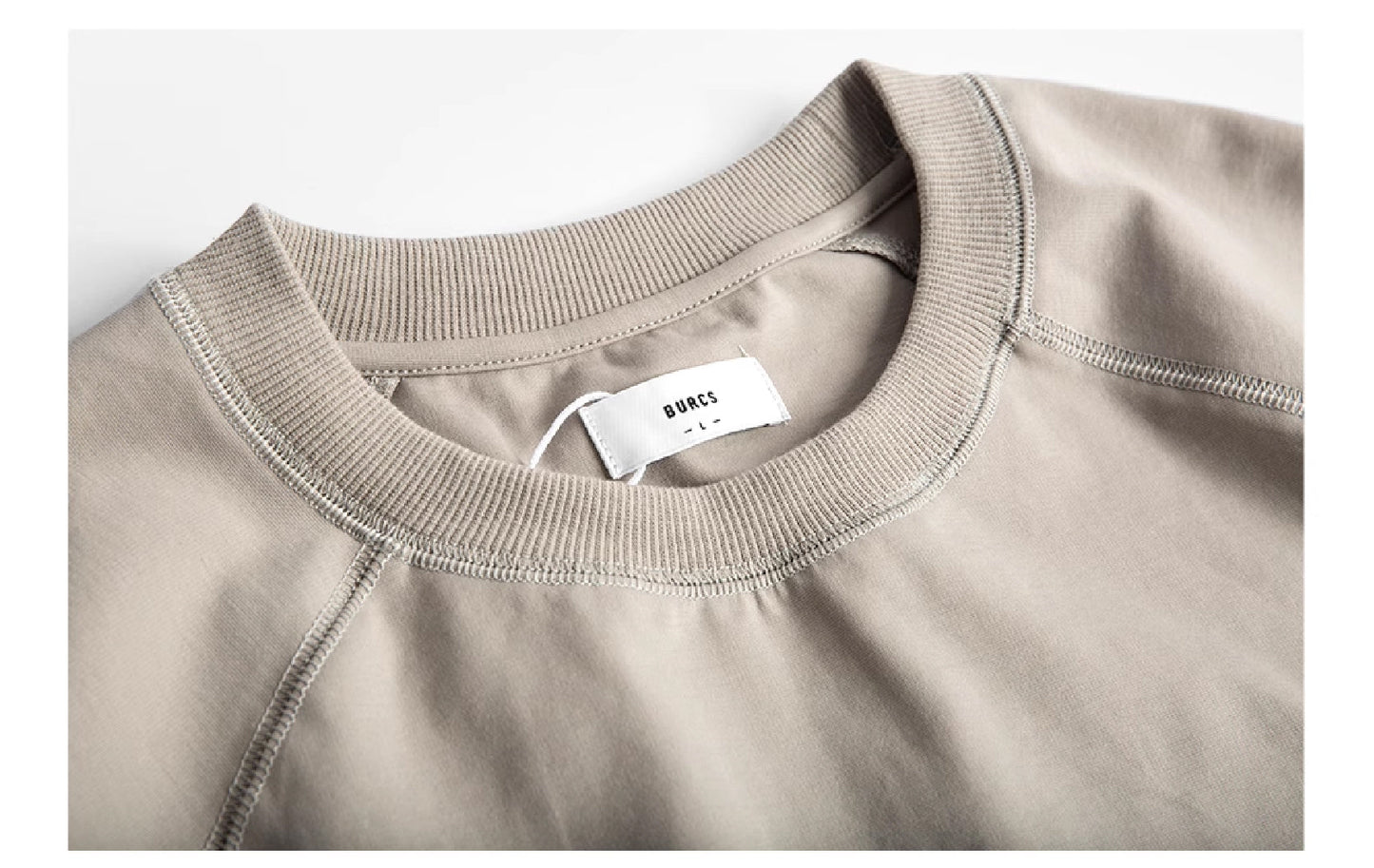 Burcs VANCET Ponte de Roma Crewneck Tee