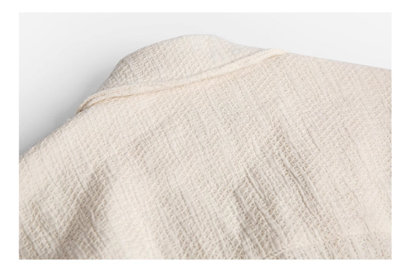 Burcs Jacquard Texture Shirt