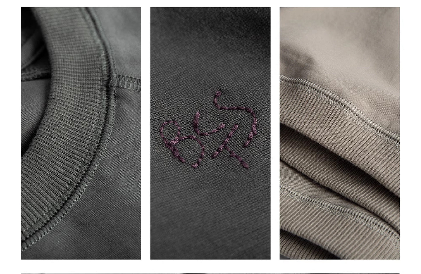 Burcs VANCET Ponte de Roma Crewneck Tee