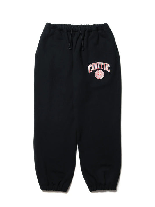 COOTIE PRODUCTIONS HEAVY OZ SWEAT EASY PANTS (COLLEGE)
