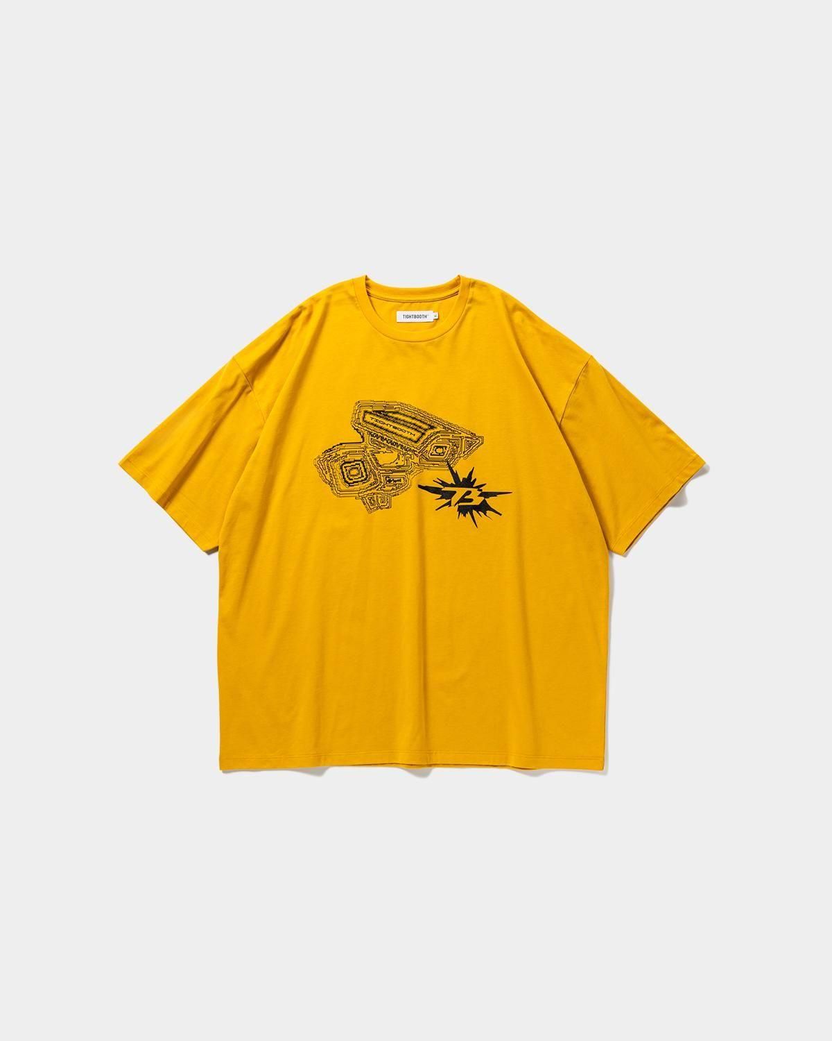 TIGHTBOOTH SECURITY LEVEL âˆ?S/S T-SHIRT