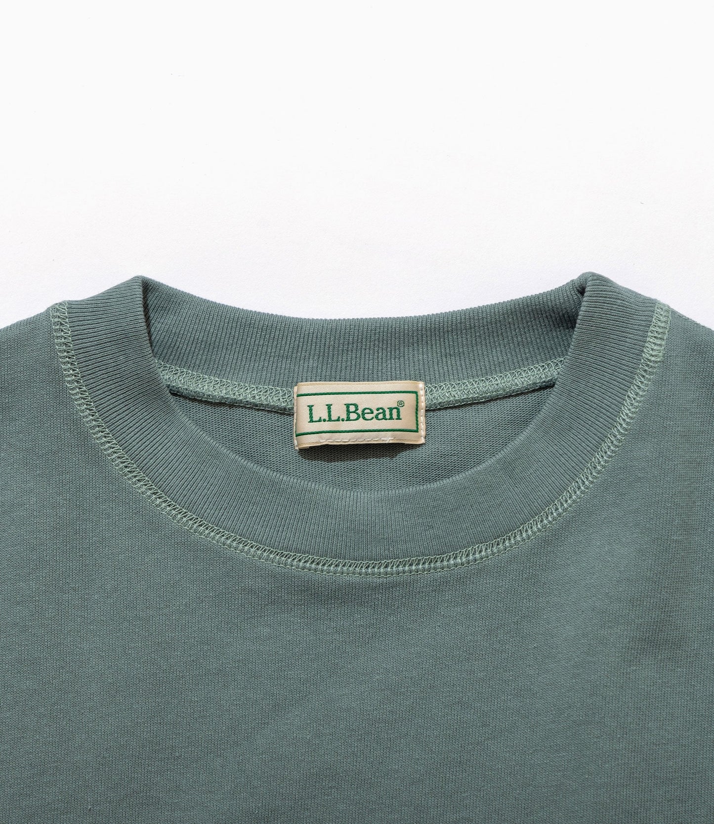 L.L.Bean JAPAN EDITION Women's Union Short-Sleeve Tee