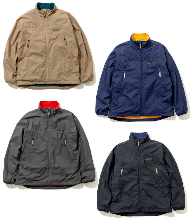 L.L.Bean JAPAN EDITION Litchfield Three-Season Jacket