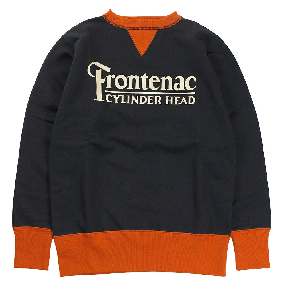 FREEWHEELERS "Frontenac" SWEAT SHIRT