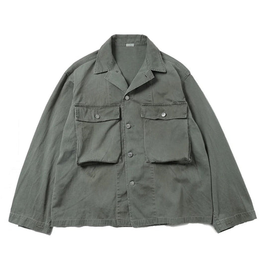 A.PRESSE Vintage WW2 US Army Utility Jacket