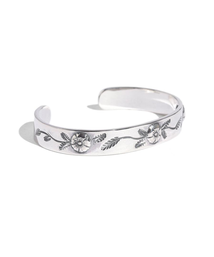 LARRY SMITH FLOWER BRACELET