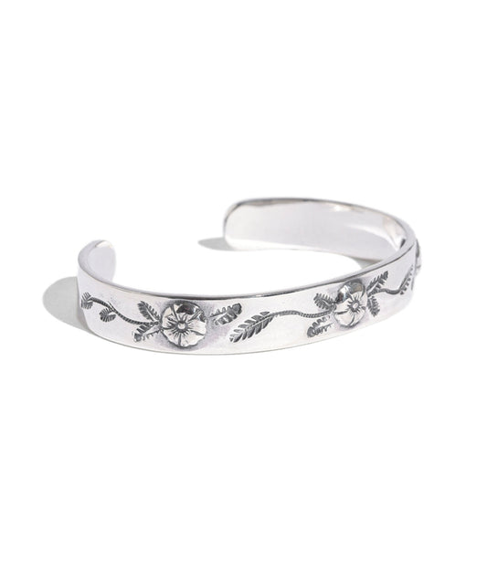 LARRY SMITH FLOWER BRACELET