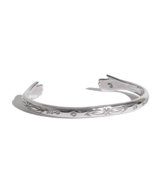 LARRY SMITH LOVE HANDS BRACELET