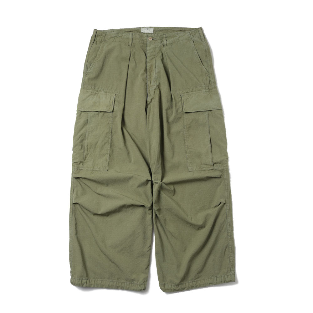 HERILL RIPSTOP JUNGLE FATIGUE PANTS