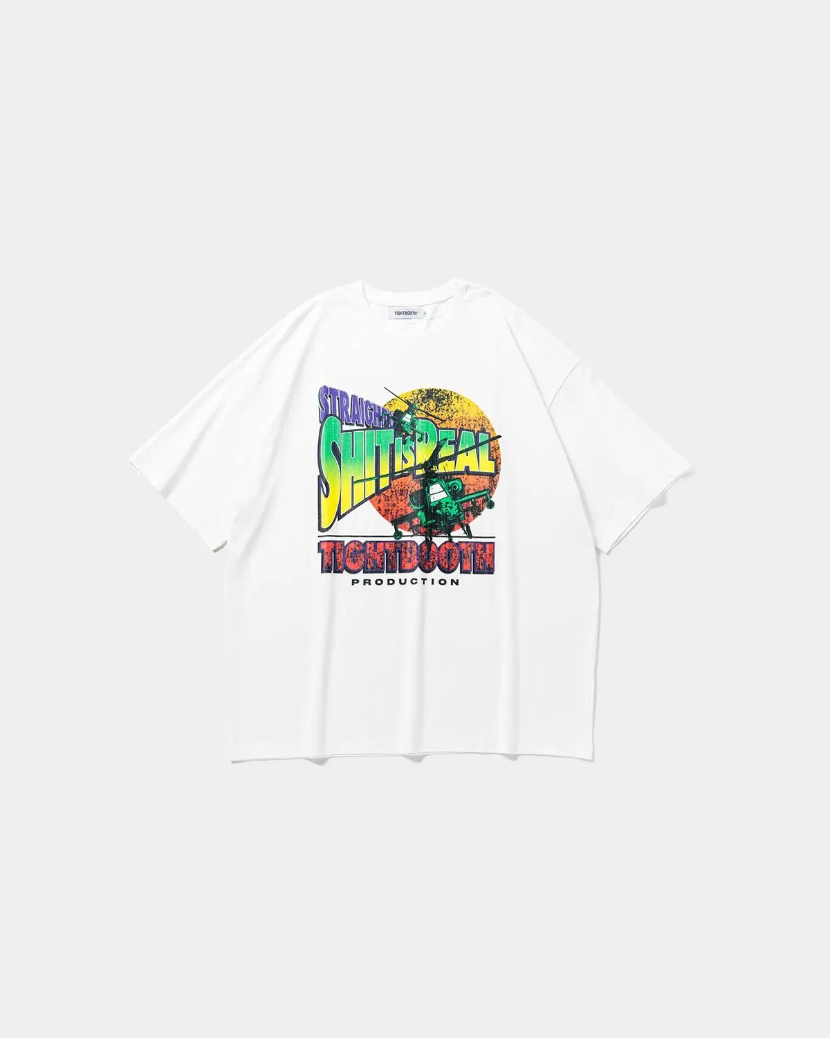 TIGHTBOOTH AH_TB64 S/S T-SHIRT