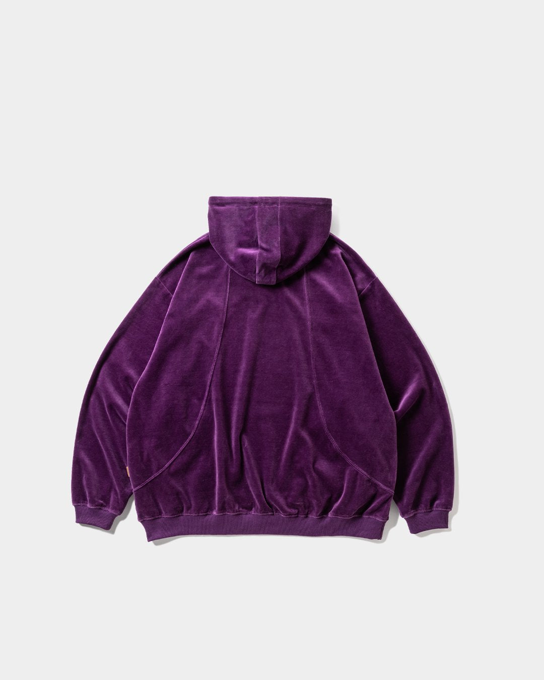 TIGHTBOOTH VELOUR PULLOVER HOODIE
