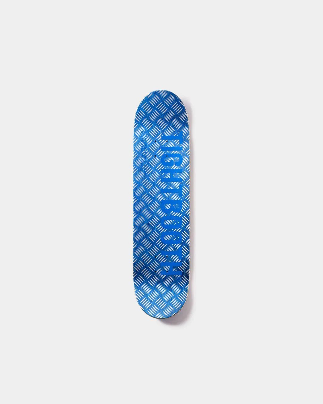 TIGHTBOOTH CP LOGO BLUE SKATEBOARD