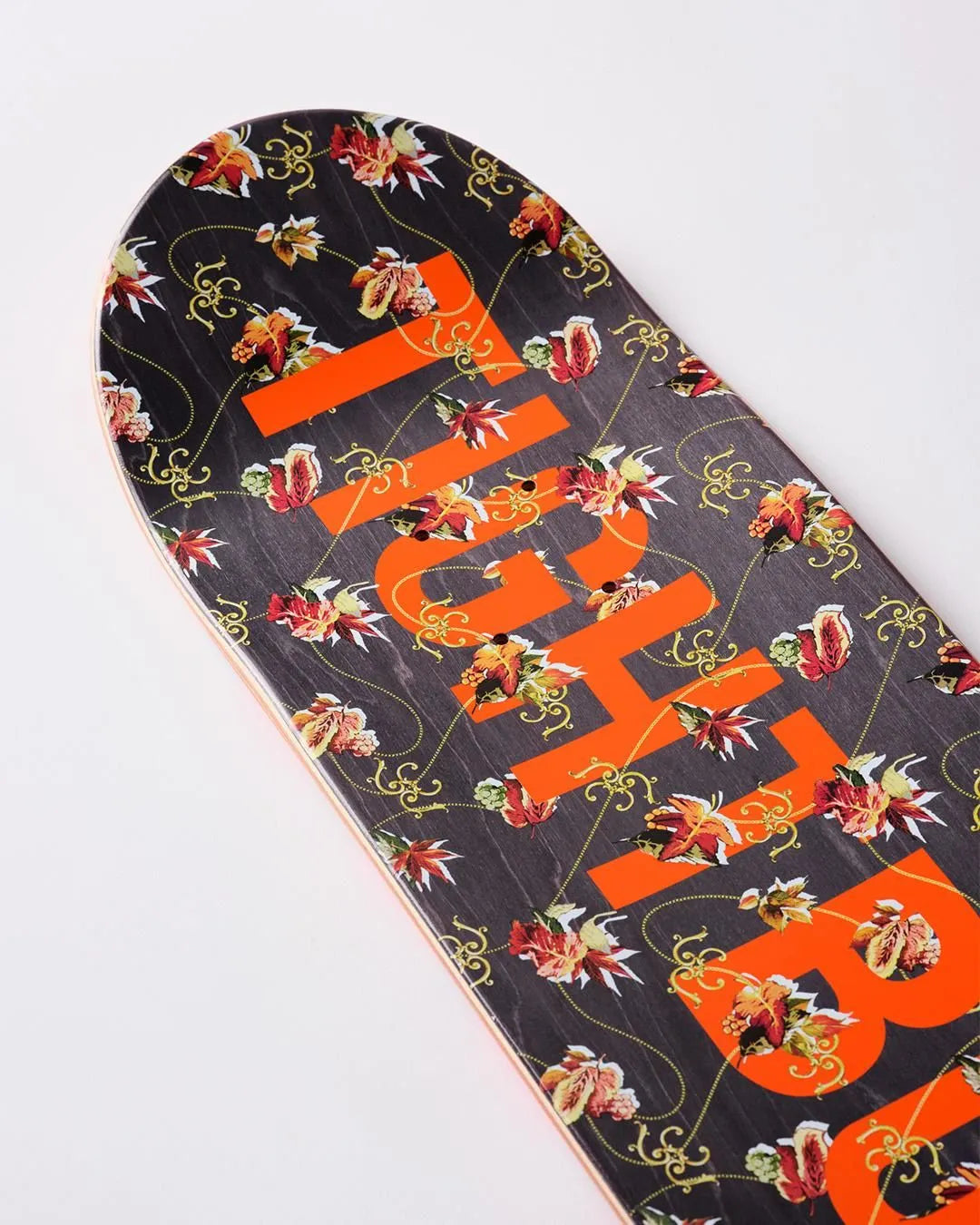 TIGHTBOOTH MAPLE CP LOGO SKATEBOARD