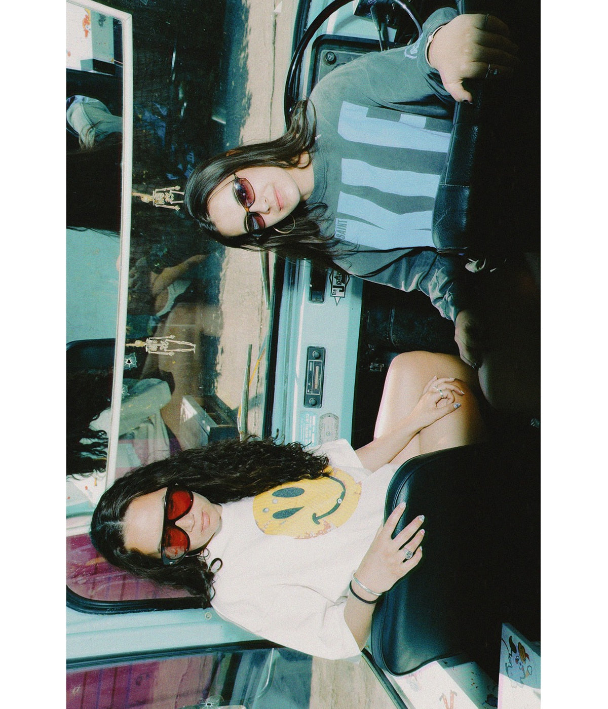 SAINT Mxxxxxx KLF_SS TEE SMILE