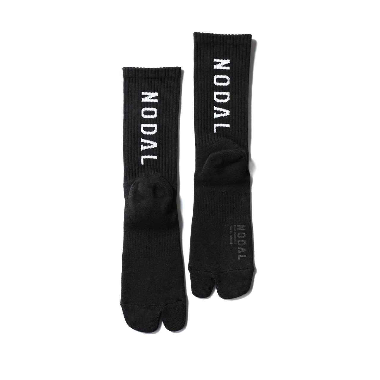 NODAL Logo Socks