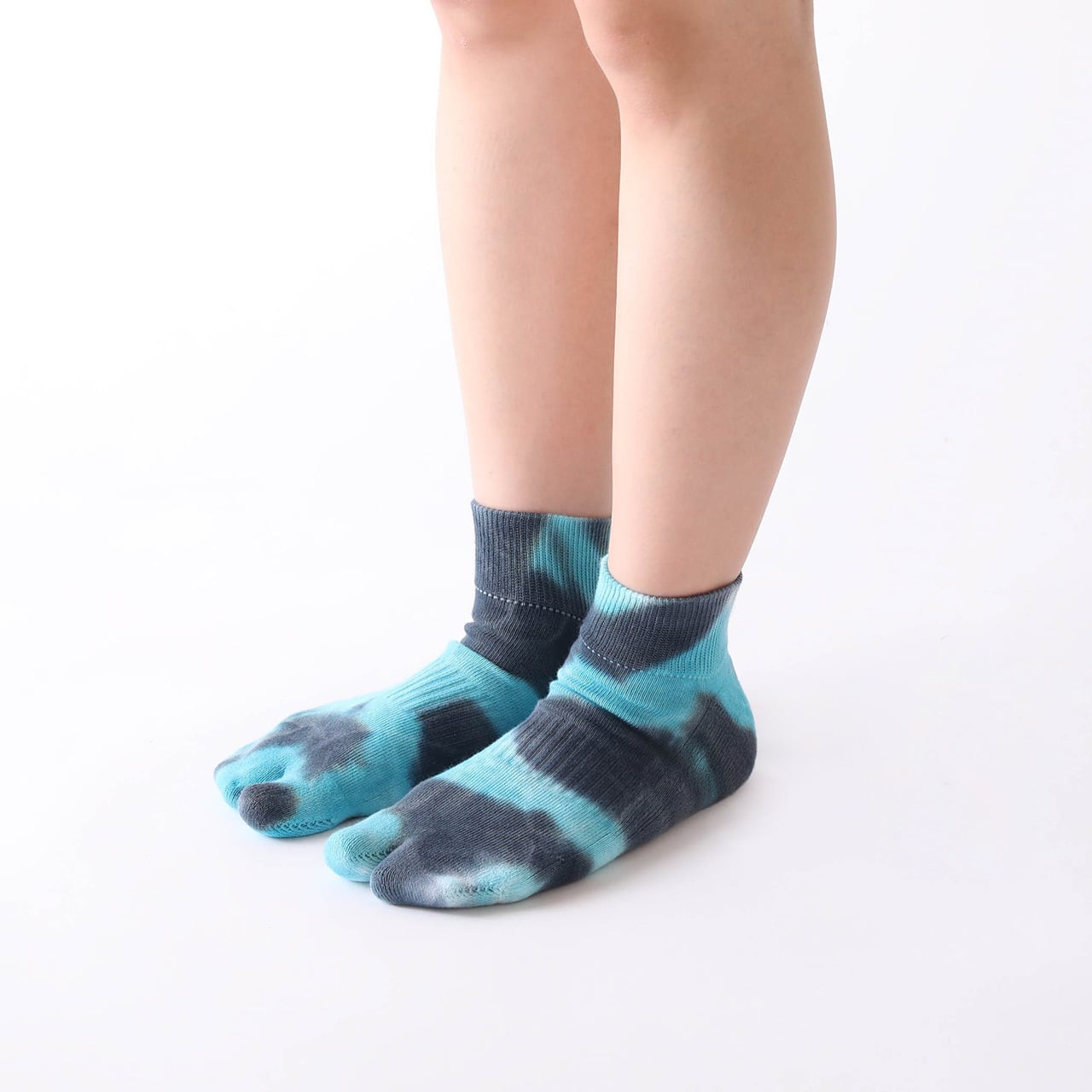 NODAL Tie Dye Ankle Socks