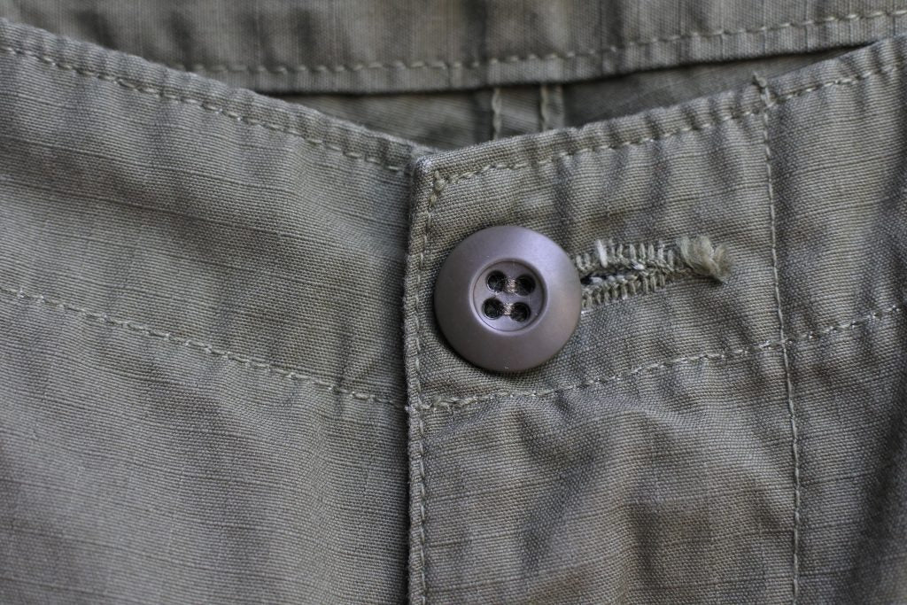 orSlow VINTAGE FIT 6 POCKETS CARGO PANTS (Army Green)