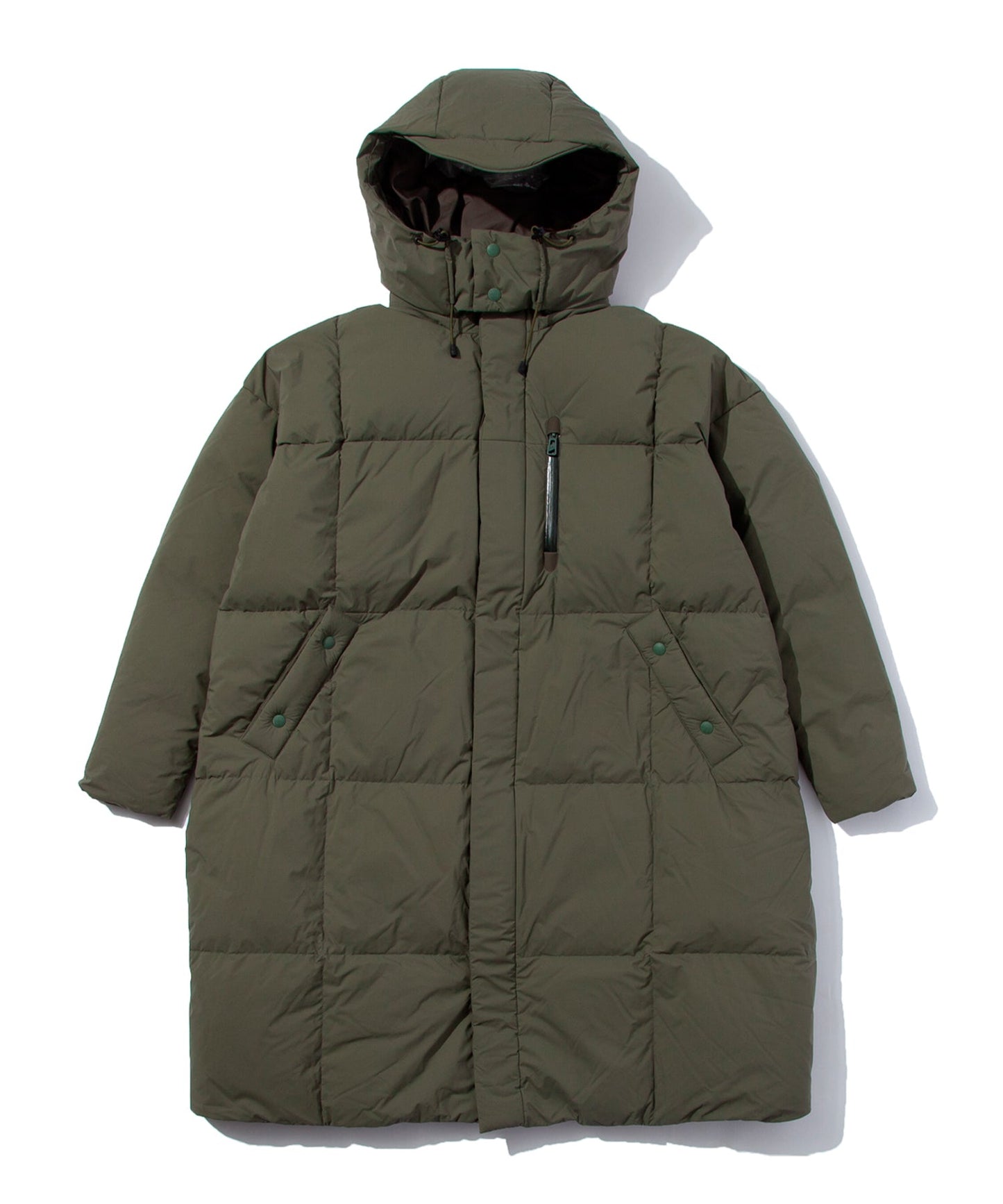 F/CE. × NANGA FT LONG DOWN HOODIE