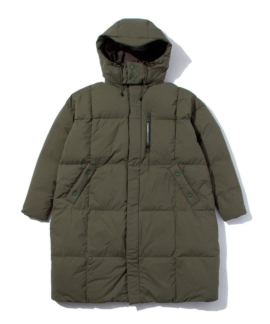 F/CE. × NANGA FT LONG DOWN HOODIE