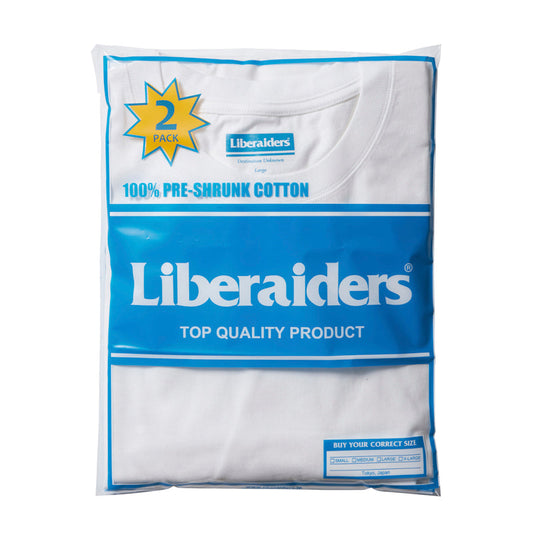 Liberaiders 2-PACK POCKET TEE