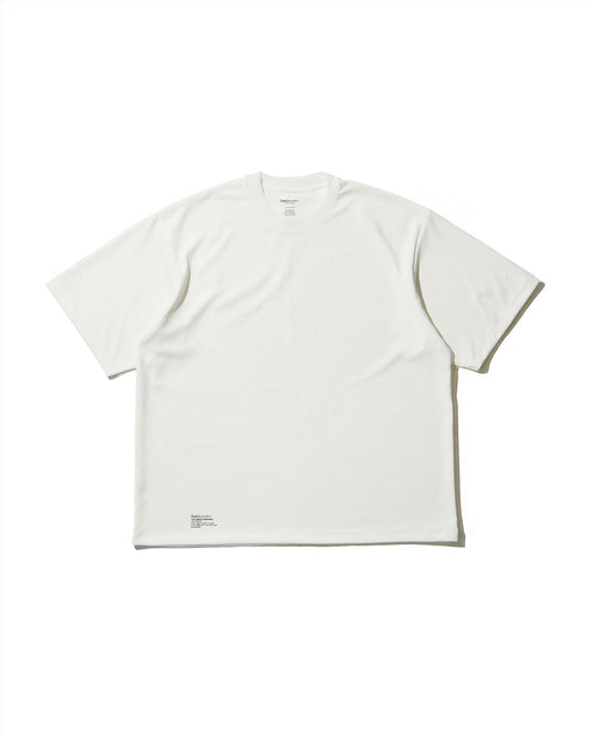 FreshService 2-PACK TECH SMOOTH S/S CREW NECK