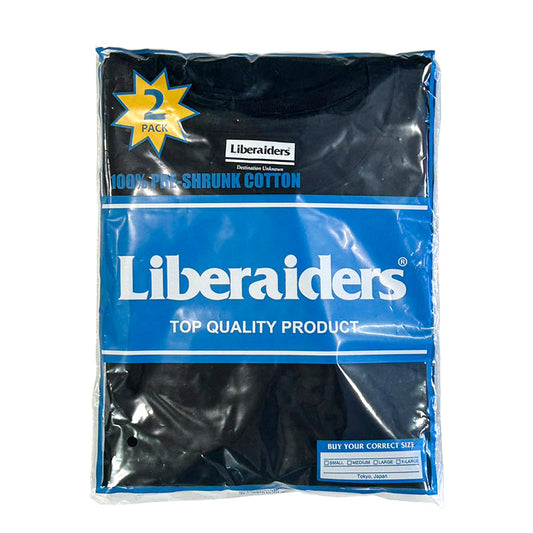 Liberaiders 2-PACK TEE