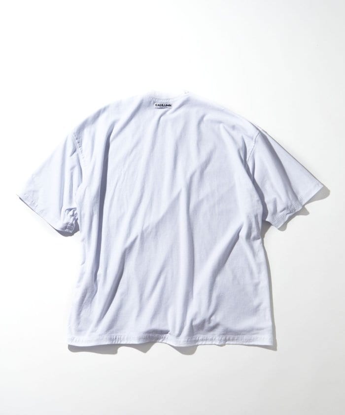 CAHLUMN 2-Pack Reversible Tee
