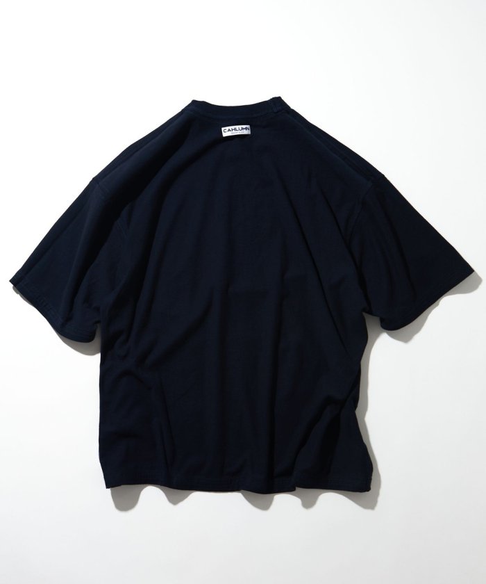 CAHLUMN 2-Pack Reversible Tee