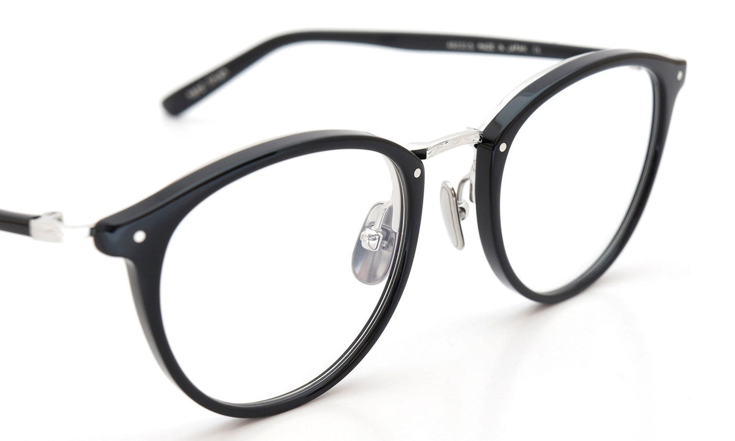 YELLOWS PLUS EYEGLASS FRAME NICKY Black