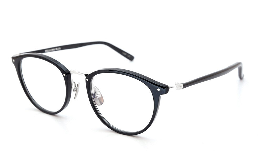 YELLOWS PLUS EYEGLASS FRAME NICKY Black