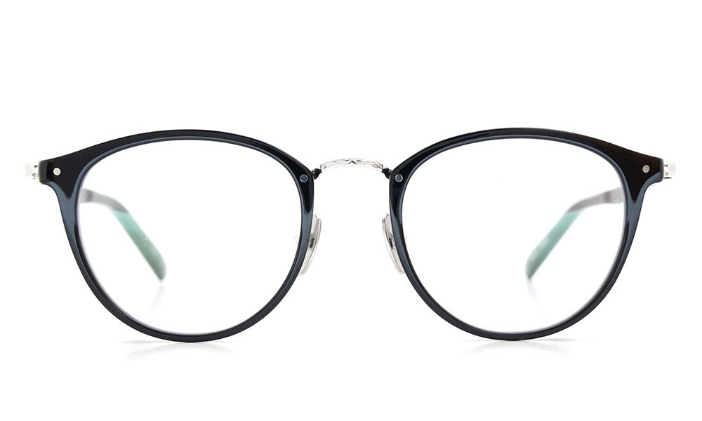 YELLOWS PLUS EYEGLASS FRAME NICKY Black