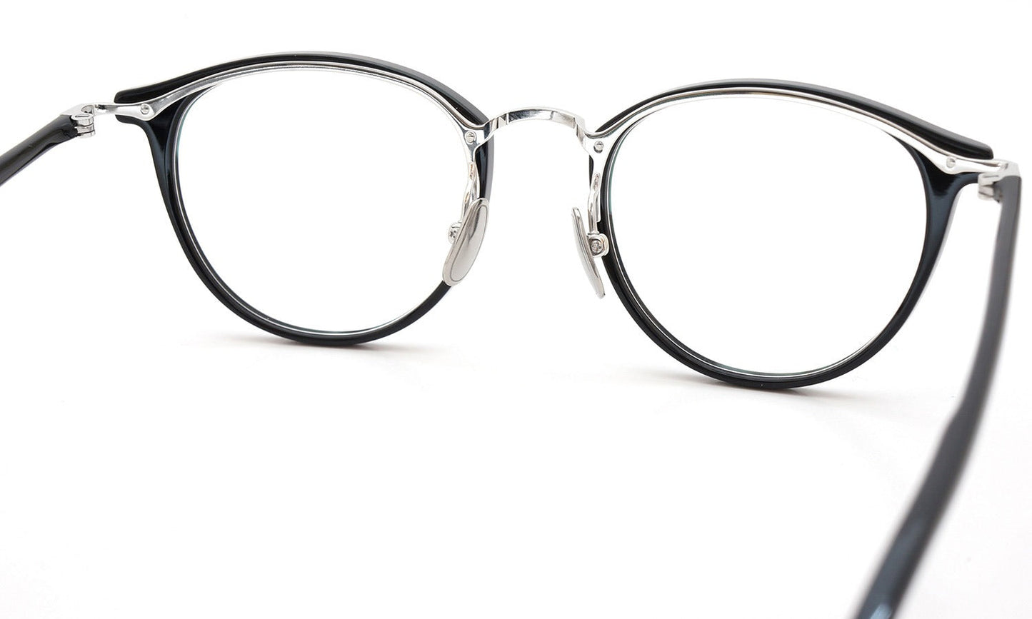 YELLOWS PLUS EYEGLASS FRAME NICKY Black