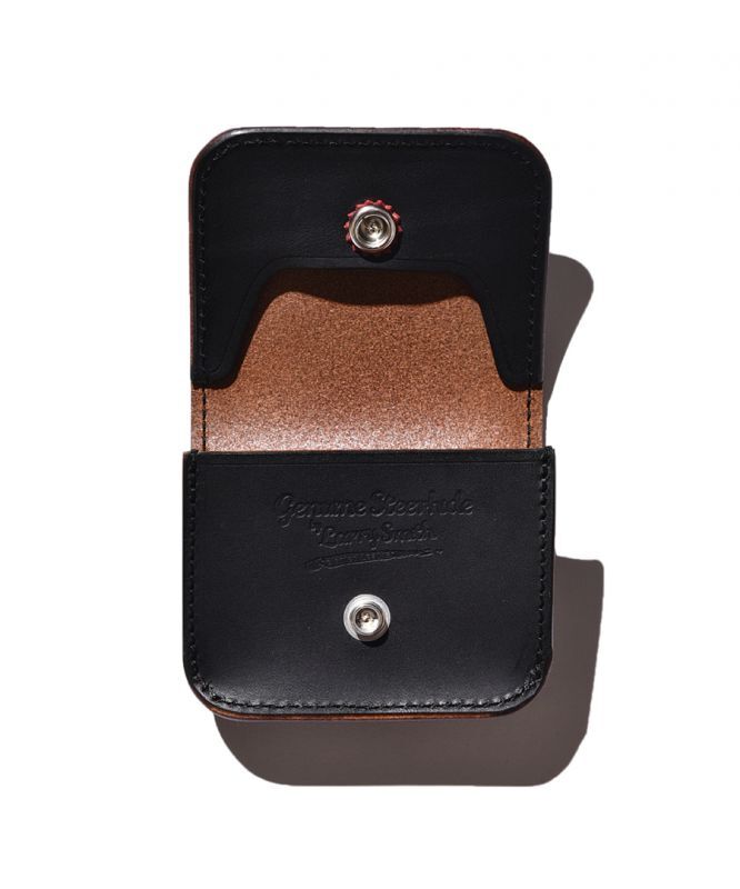 LARRY SMITH COIN CASE No. 2 (SHELL)