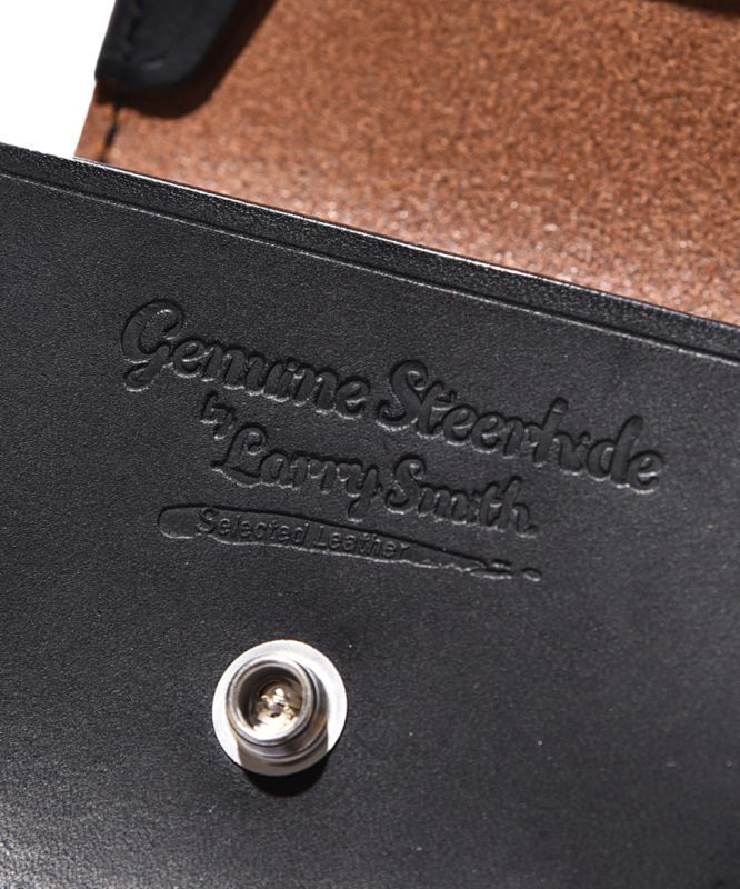 LARRY SMITH COIN CASE No. 2 (SHELL)