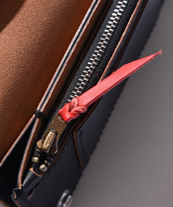 LARRY SMITH TRUCKERS WALLET No. 1 (SHELL) -M-