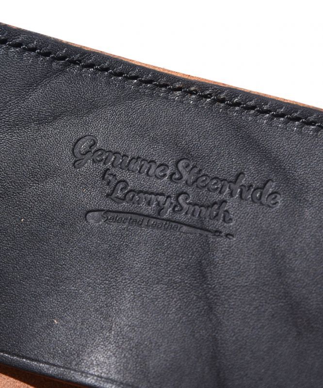 LARRY SMITH TRUCKERS WALLET No. 1 (SHELL) -M-