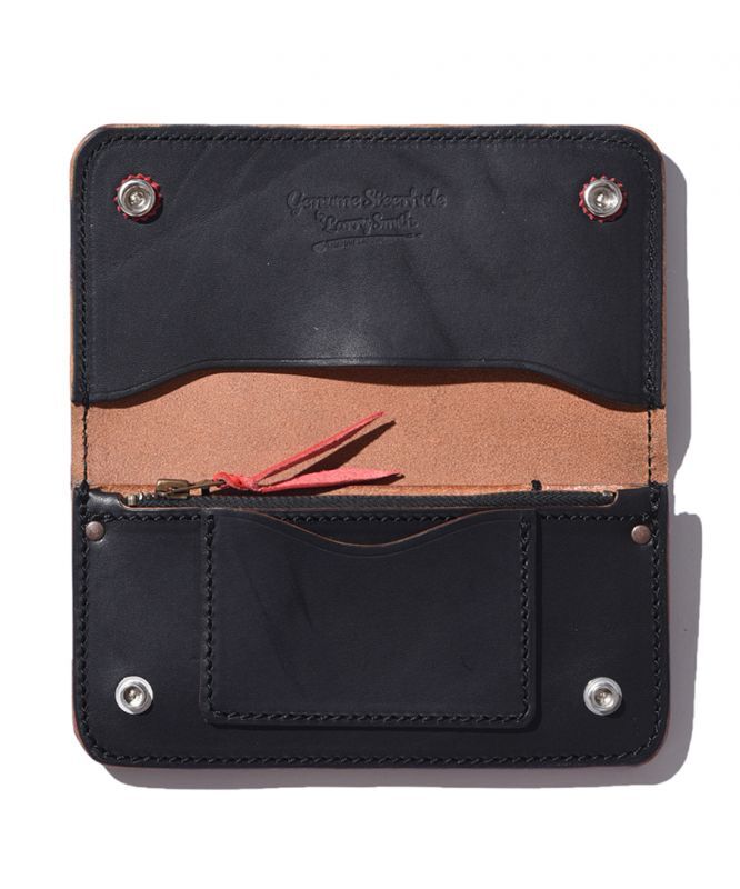 LARRY SMITH TRUCKERS WALLET No. 1 (SHELL) -M-