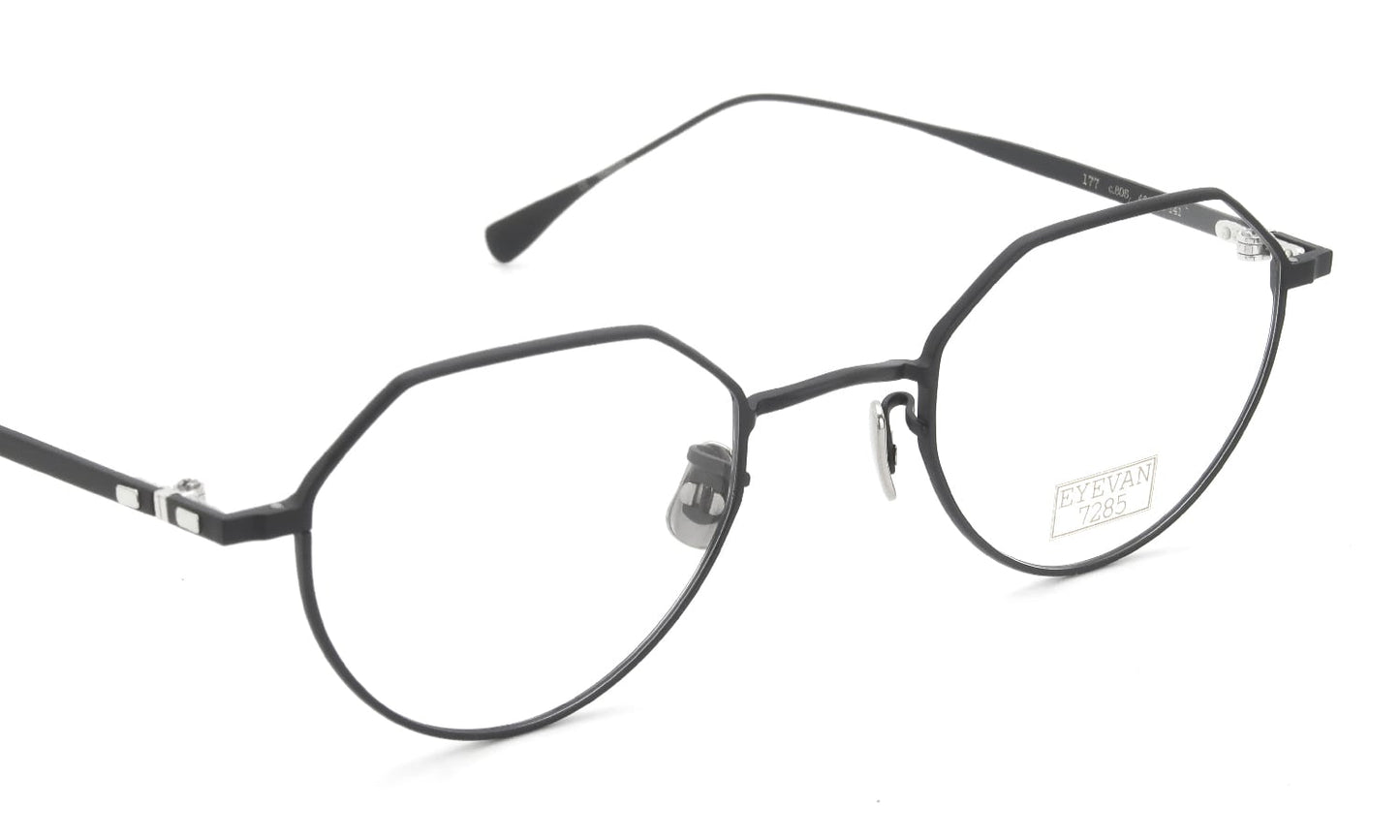 EYEVAN7285 EYEGLASS FRAME 177 C.805