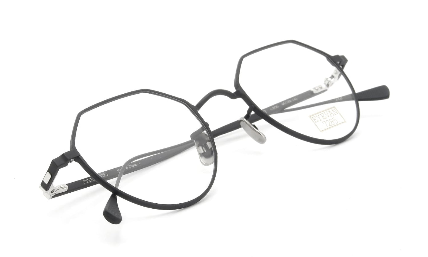 EYEVAN7285 EYEGLASS FRAME 177 C.805