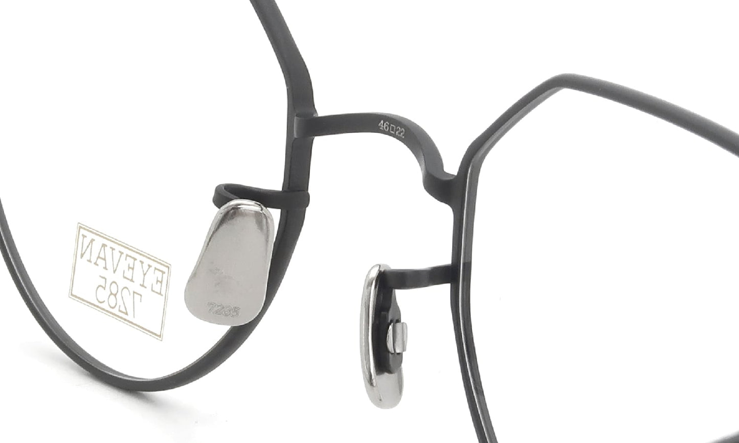 EYEVAN7285 EYEGLASS FRAME 177 C.805